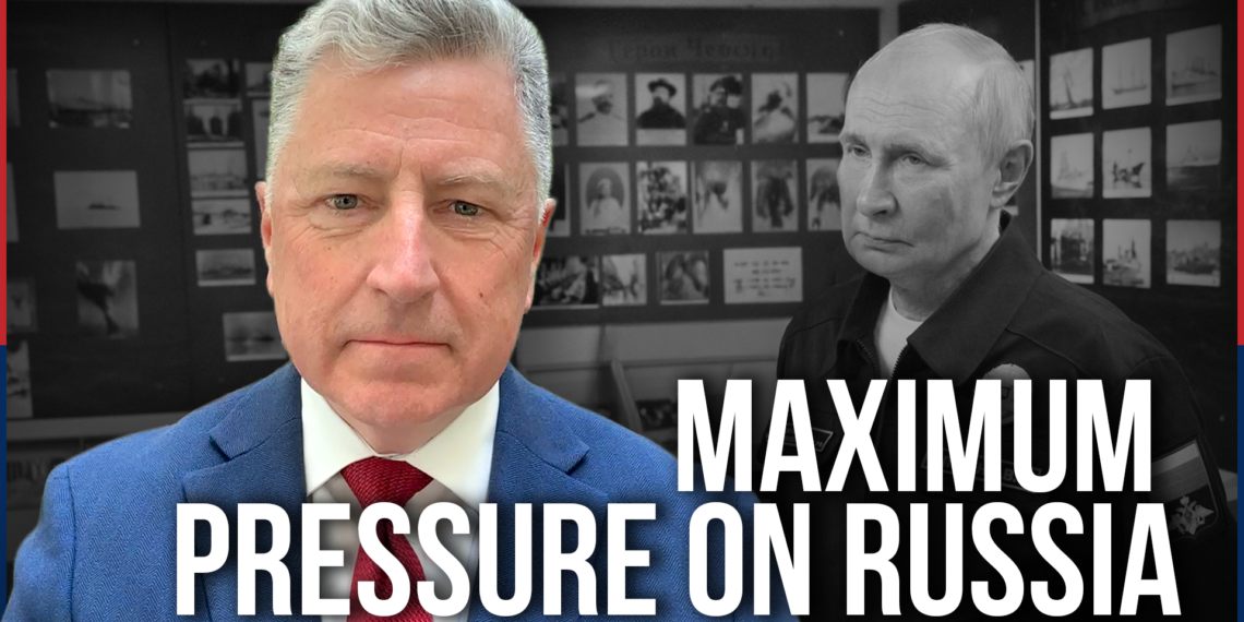 Kurt Volker: NATO Should Shoot Down Russian Missiles Over Ukraine That Threaten Its Territory 1 Kurt Volker: NATO Should Shoot Down Russian Missiles Over Ukraine That Threaten Its Territory