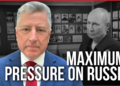 Kurt Volker: NATO Should Shoot Down Russian Missiles Over Ukraine That Threaten Its Territory