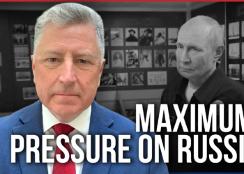 Kurt Volker: NATO Should Shoot Down Russian Missiles Over Ukraine That Threaten Its Territory