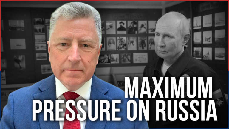 Kurt Volker: NATO Should Shoot Down Russian Missiles Over Ukraine That Threaten Its Territory