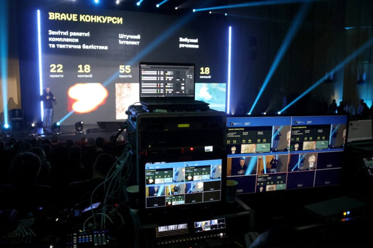 Ukraine Built an 'Amazon' for Its Army. Battlefield Points Buy Drones – Independence Avenue Media