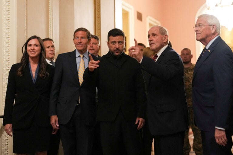 Sanctioning Russia Act: Can Congress Finish What Lindsey Graham Started? – Independence Avenue Media