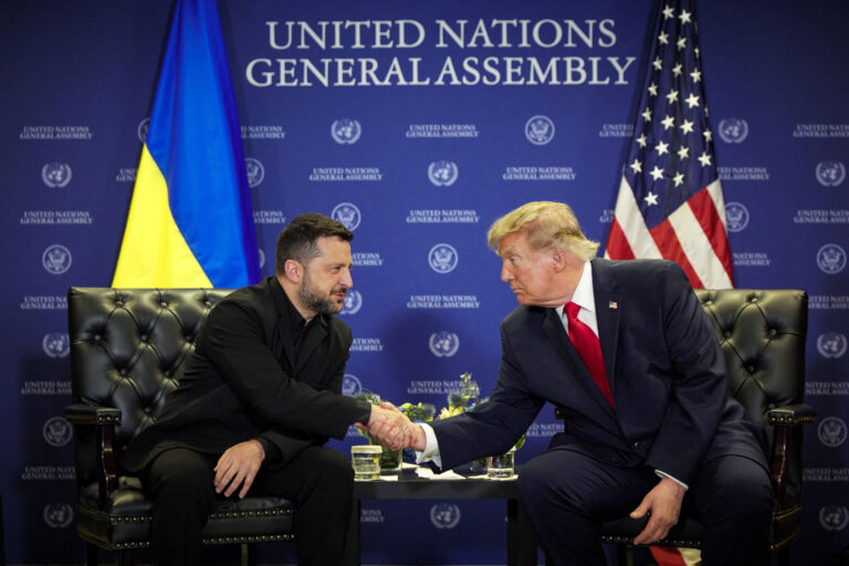Трамп Зеленський