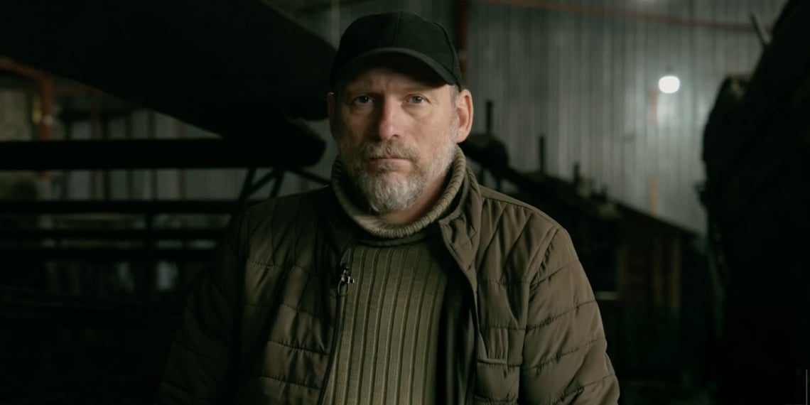 An Underwater Archaeologist Came Back From War to Discover a Piece of Ukraine’s Lost History – Independence Avenue Media