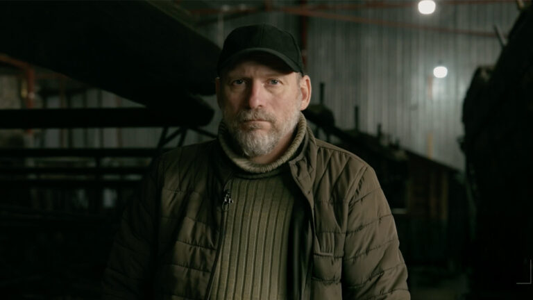 An Underwater Archaeologist Came Back From War to Discover a Piece of Ukraine’s Lost History – Independence Avenue Media