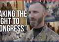 U.S. Marine Spent 635 Days Fighting Russia. Now He’s in Washington – Independence Avenue Media