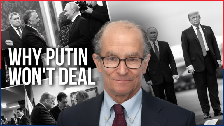 Can Trump’s New Ukraine Diplomacy Work? Interview with Daniel Fried – Independence Avenue Media