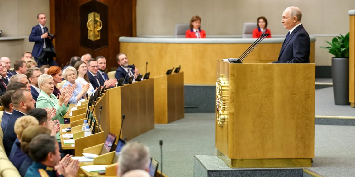 Apathy and Great Concern 'Look Exactly the Same': Reading Russia After the Duma Vote – Independence Avenue Media