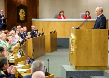 Apathy and Great Concern 'Look Exactly the Same': Reading Russia After the Duma Vote – Independence Avenue Media
