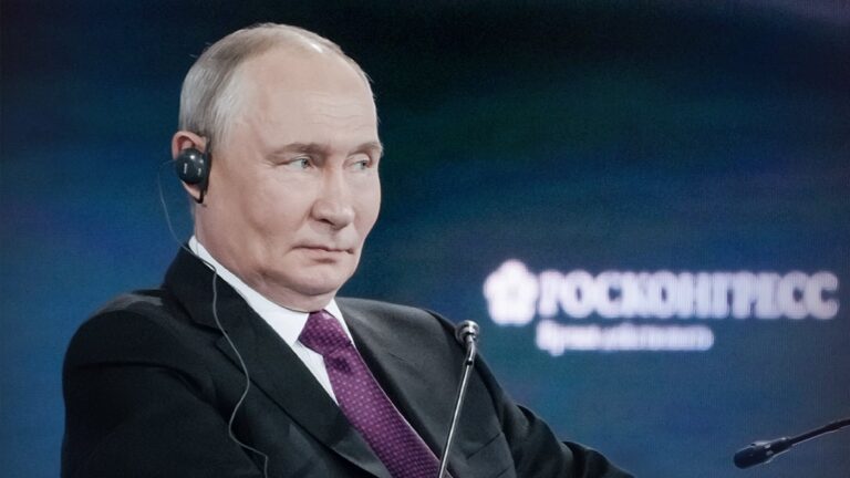 Commentary: Putin’s Escalation Psyop – Independence Avenue Media