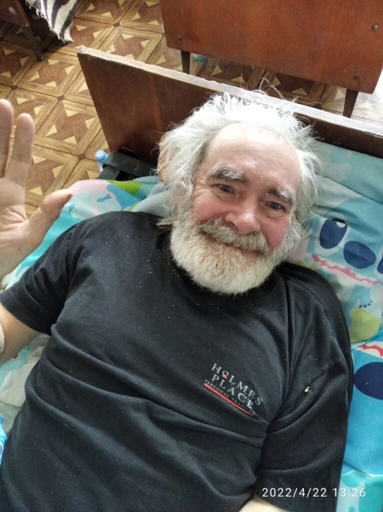 ‘I Want You to Help Me Sue Putin’: How a Daughter Rescued Her Disabled Father from Occupied Ukraine – Independence Avenue Media