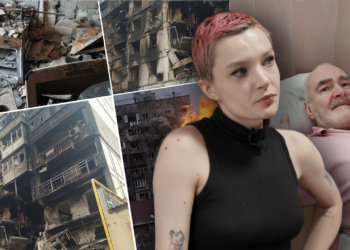 ‘I Want You to Help Me Sue Putin’: How a Daughter Rescued Her Disabled Father from Occupied Ukraine – Independence Avenue Media