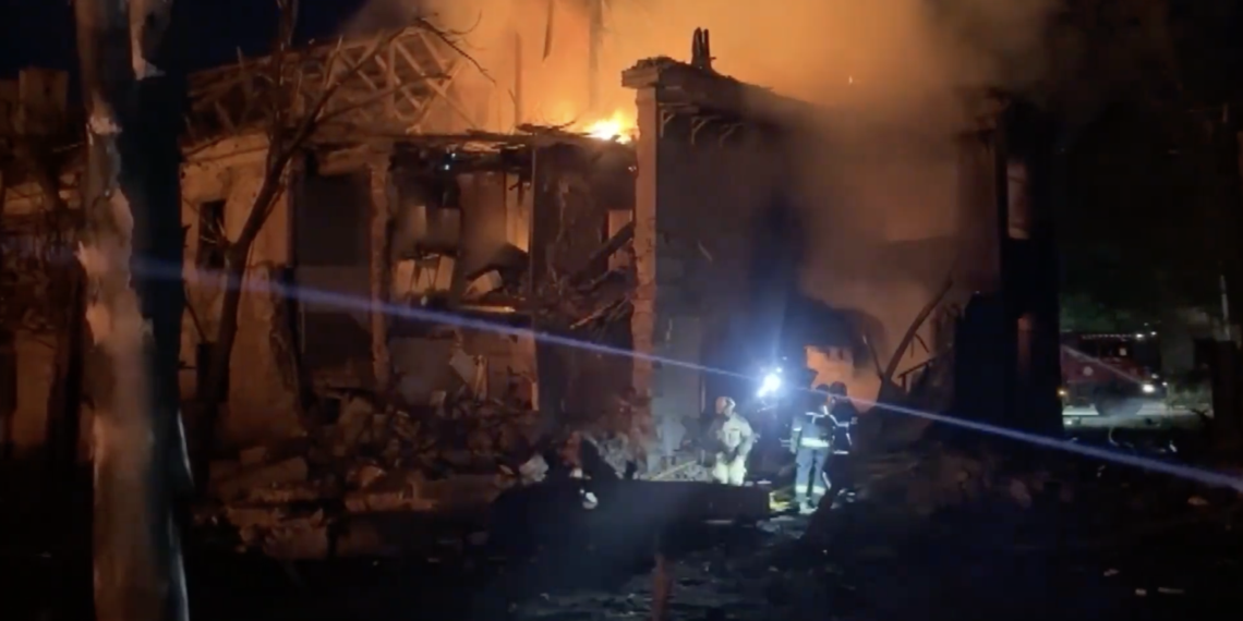 Russia's Double-Tap Strikes Are Hunting Ukraine's Rescuers – Independence Avenue Media