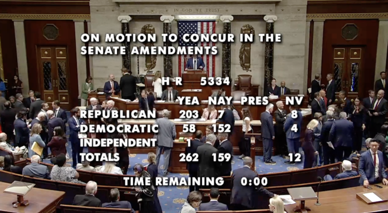 House Approves Sweeping Russia Sanctions Bill in 262-159 Vote, Sending It to Trump's Desk – Independence Avenue Media