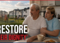 They Lost Their Homes to Russia. An American Built Them a New Village – Independence Avenue Media