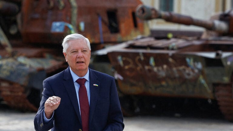 Trump Signs Sweeping Russia Sanctions Bill Named After Lindsey Graham – Independence Avenue Media