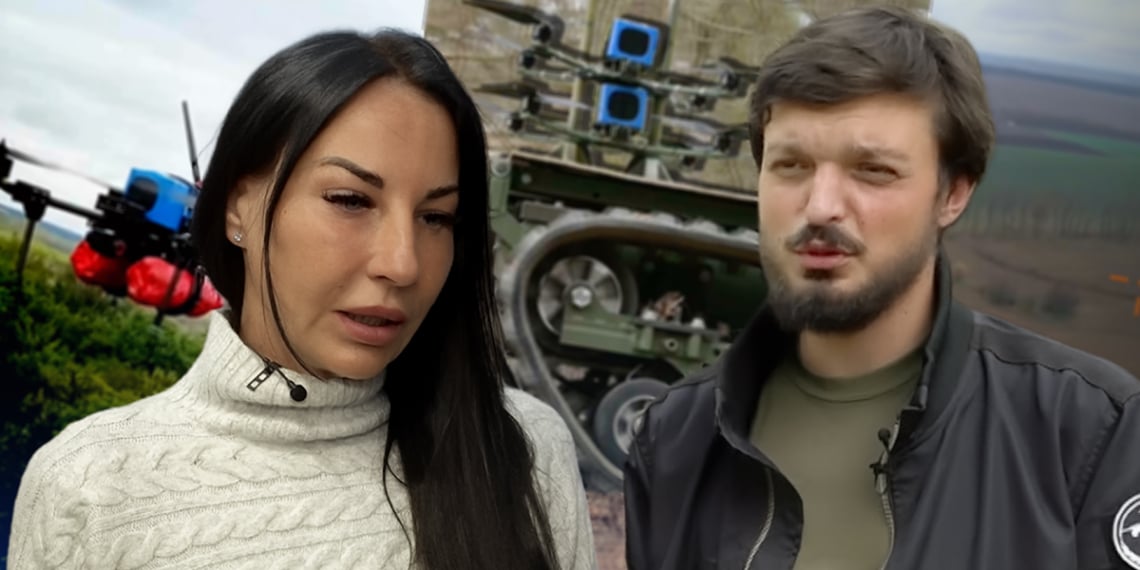 How Small Businesses Help Build Ukraine's Drone Arsenal – Independence Avenue Media