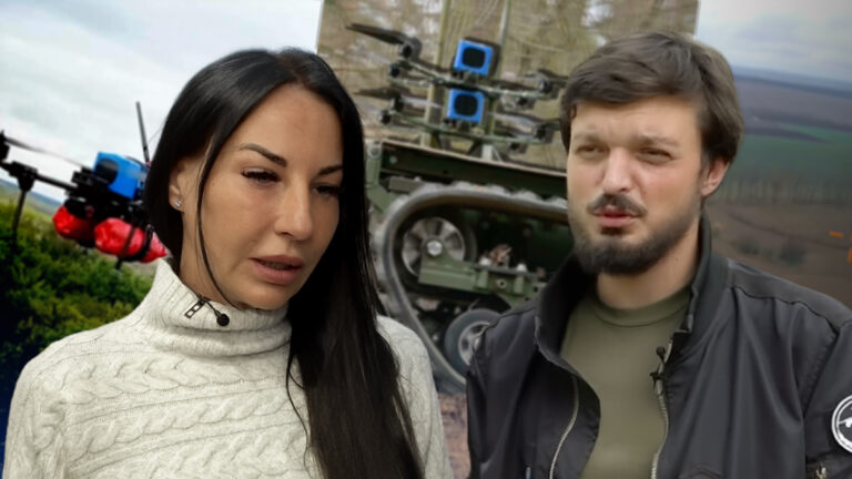 How Small Businesses Help Build Ukraine's Drone Arsenal – Independence Avenue Media