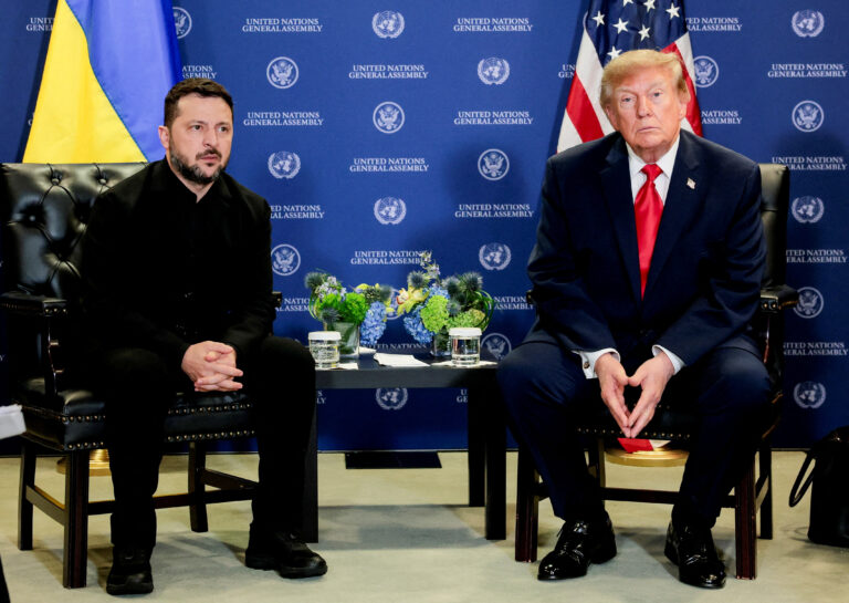Мнение: Трамп, похоже, встает на сторону Путина – Independence Avenue Media