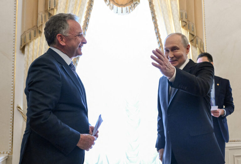 Commentary: It’s a Strange New World — Five Things to Understand About the Upcoming Ukraine Talks – Independence Avenue Media