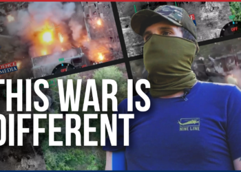 American Veteran Fights Russia in Ukraine, Survives Drone Strike – Independence Avenue Media