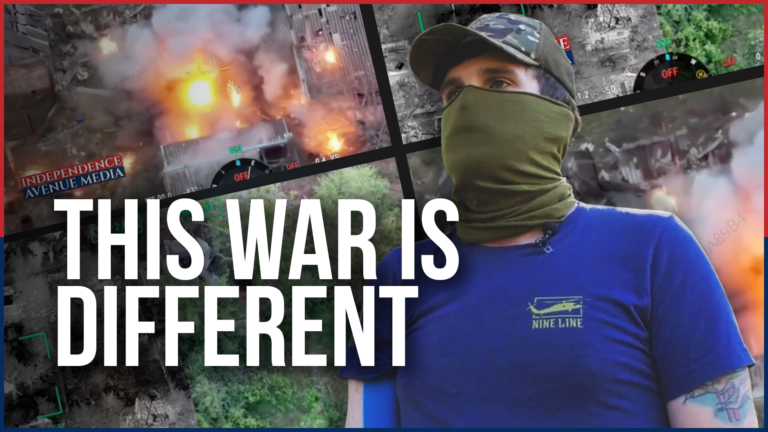 American Veteran Fights Russia in Ukraine, Survives Drone Strike – Independence Avenue Media