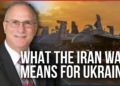 ‘A tit-for-tat response by Moscow’: Col. Peter Mansoor on Iran and Ukraine – Independence Avenue Media