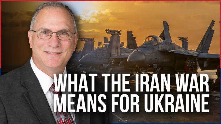 ‘A tit-for-tat response by Moscow’: Col. Peter Mansoor on Iran and Ukraine – Independence Avenue Media