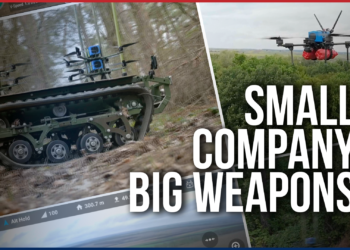 These Small Businesses Are Building Ukraine’s Drone Arsenal – Independence Avenue Media