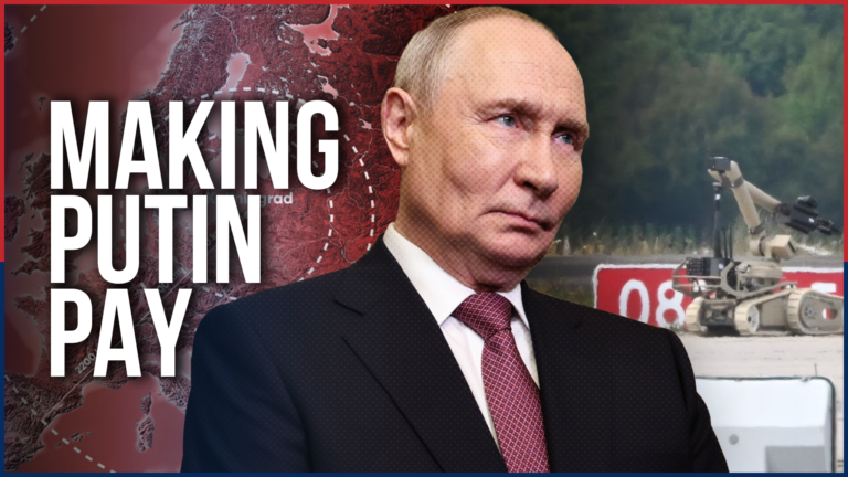 Russia’s Shadow War: Why the West Must Raise the Cost | Christopher Walker – Independence Avenue Media