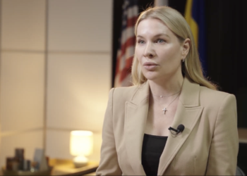 Meaghan Mobbs on What Ukraine — and the U.S. — Lose From Deteriorating Ties – Independence Avenue Media