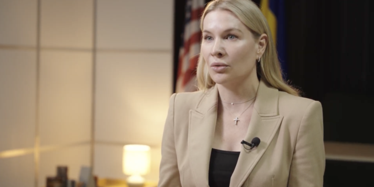 Meaghan Mobbs on What Ukraine — and the U.S. — Lose From Deteriorating Ties – Independence Avenue Media