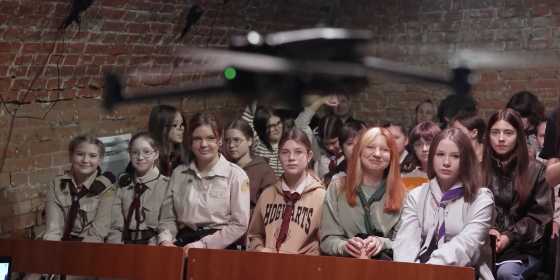 Short-Range Drone Are Now a Leading Killer of Ukrainian Civilians — Soldiers Are Teaching Kids How To Survive – Independence Avenue Media