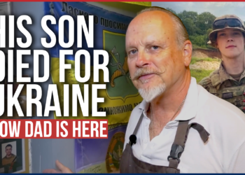The American Dad Running Kharkiv’s ‘Hell’s Kitchen’ – Independence Avenue Media