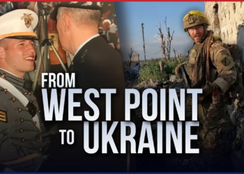He Left His Life in America to Fight for Ukraine. Now His Mother Carries On His Mission. – Independence Avenue Media