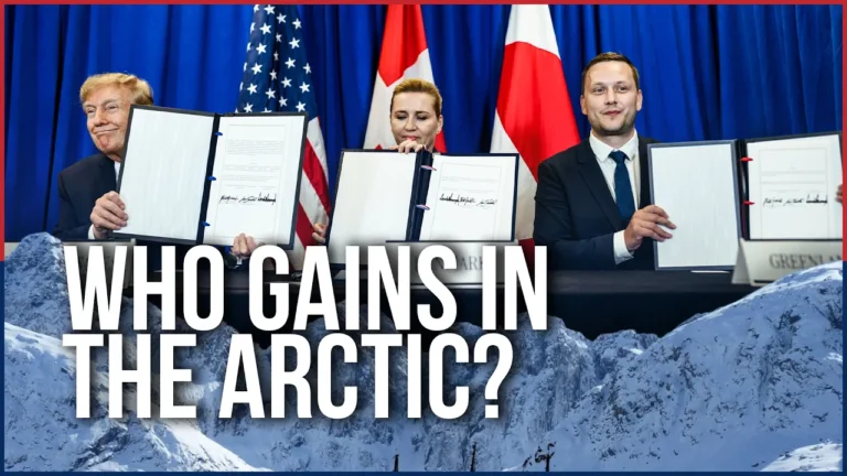 Что сделка Трампа по Гренландии будет значить для России – Independence Avenue Media